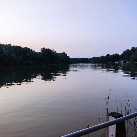 Suello Feszek Apartman Διαμέρισμα Tiszafüred Εξωτερικό φωτογραφία