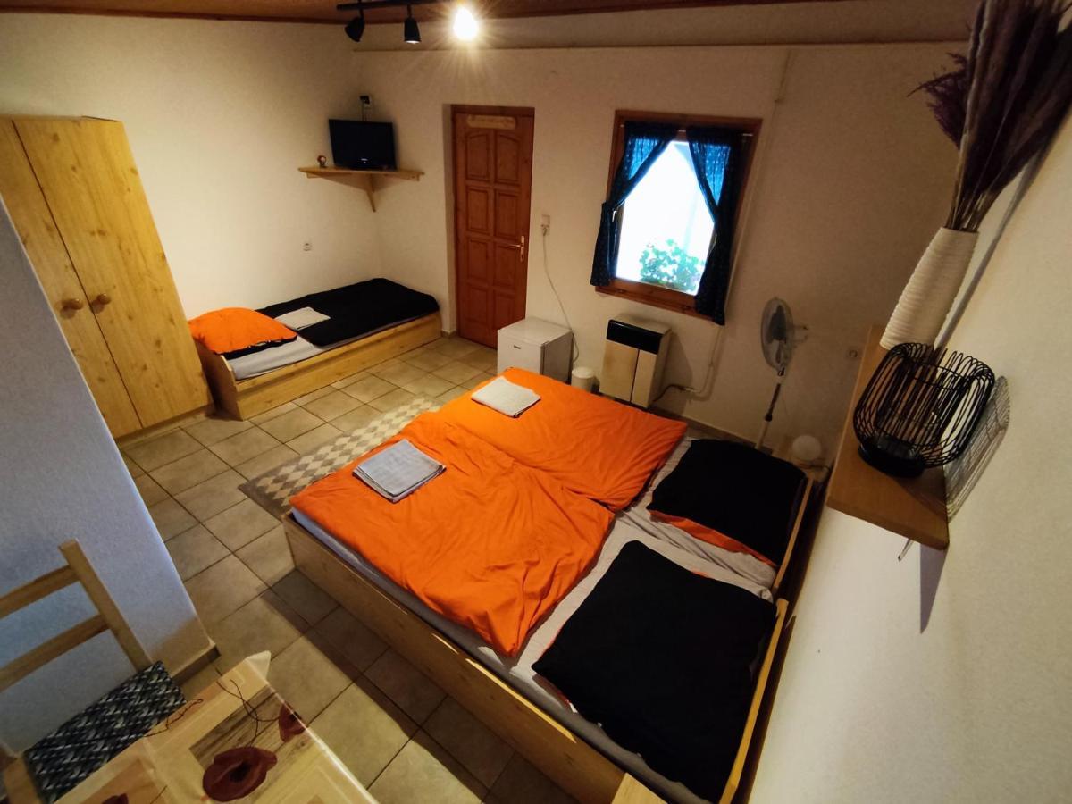 Suello Feszek Apartman Διαμέρισμα Tiszafüred Εξωτερικό φωτογραφία
